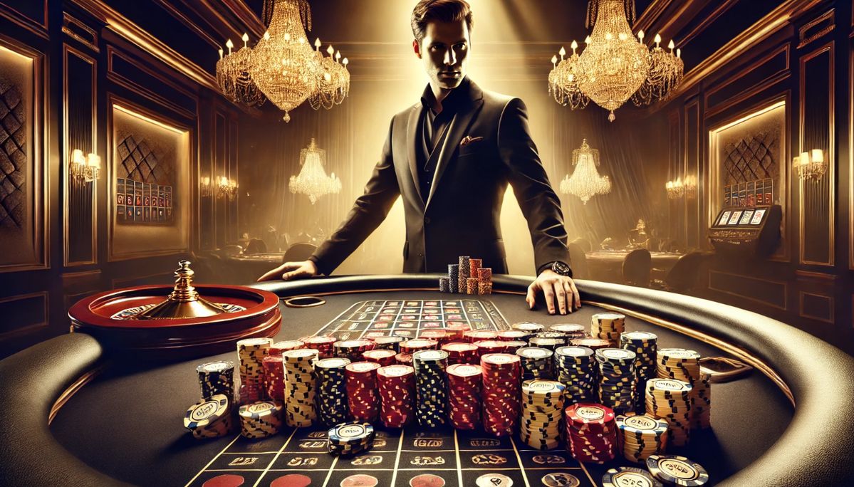 Blackjack Master 3 Live Casino
